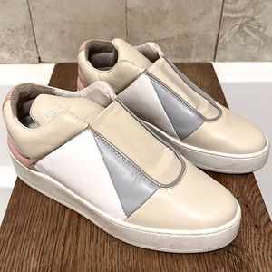 Filling pieces sneakers